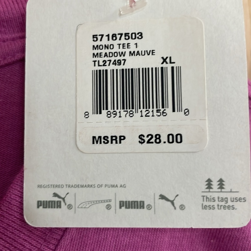 Puma Men shirt - Picture 4 of 6